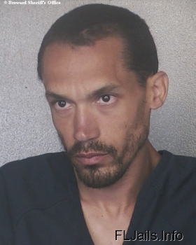 Scott  Allen Mugshot