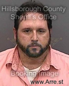 Scott H Barber Mugshot