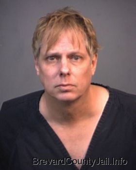 Scott Walter Casey Mugshot