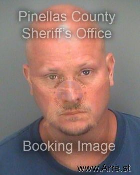 Scott Cannon Collins Mugshot