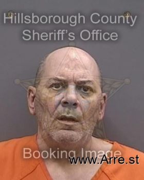 Scott Owen Harris Mugshot