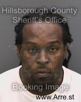 Scott Rashaad Haynes Mugshot