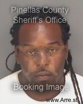 Scott Rashad Haynes Mugshot