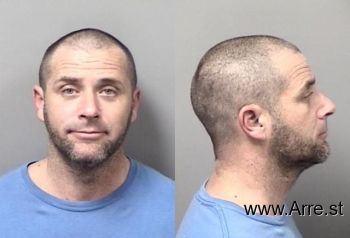 Scott Matthew Hensley Mugshot