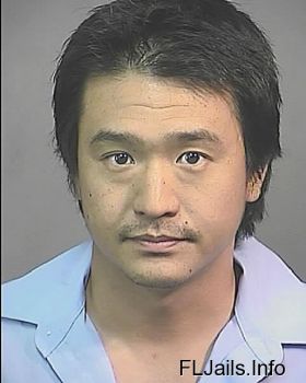 Scott Sung Lee Mugshot