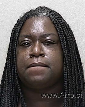 Natasha  Scott Mugshot