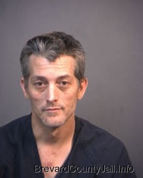 Scott Michael Peters Mugshot