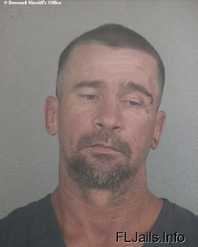 Scott  Thompson Mugshot