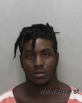 Xavier  Scott Mugshot