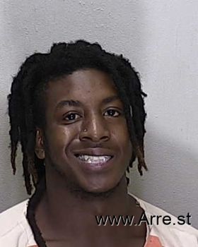 Xavier  Scott Mugshot