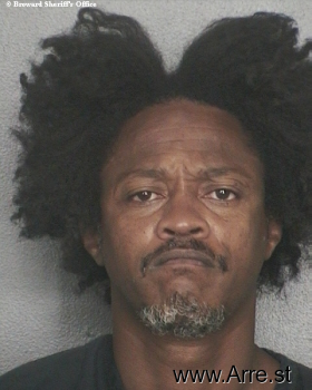 Scottie  Jackson Mugshot