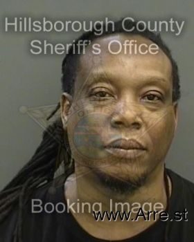 Scottie Vonshell Robinson Mugshot