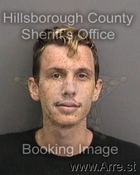 Sean Christopher Brady Mugshot