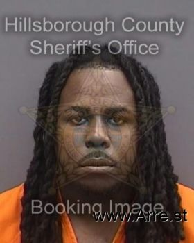 Sean Christopher Jr Holt Mugshot