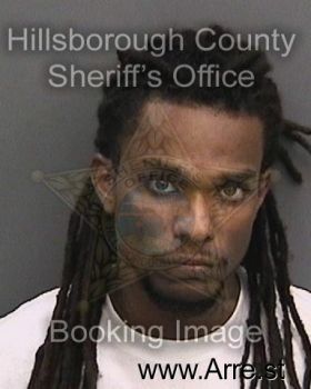 Sean Vincent Jones Mugshot