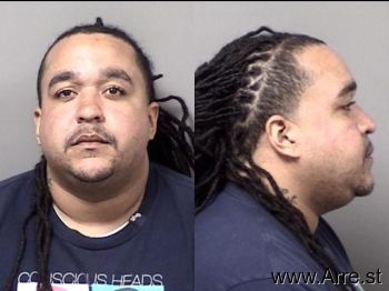 Sean Ricardo Nelson Mugshot