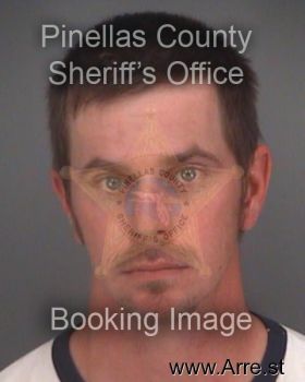 Sean Garrison Pierce Mugshot