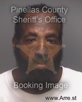 Sean E Washington Mugshot