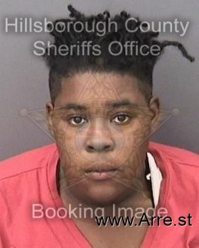 Seandrea  Durham Mugshot