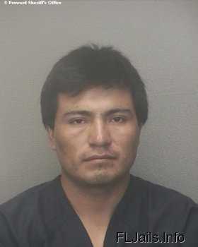 Sebastian  Garcia Mugshot