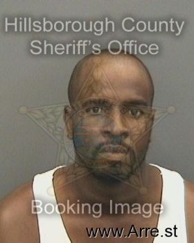 Sedrick Rone Brown Mugshot