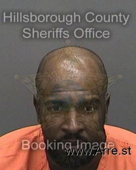 Sedrick Rone Brown Mugshot