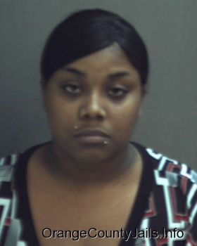 Seointaie Simone Pollard   Mugshot