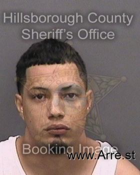 Sergio Eladio Alvarezgonzalez Mugshot