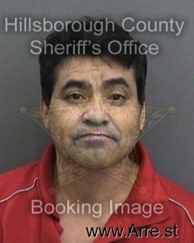 Sergio  Castillo Mugshot