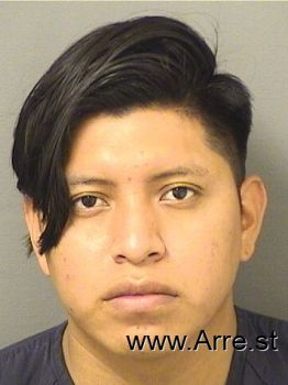 Sergio Miguel Chavezvelasquez Mugshot