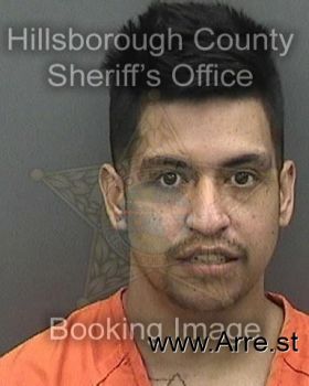 Sergio Jr Cruz Mugshot