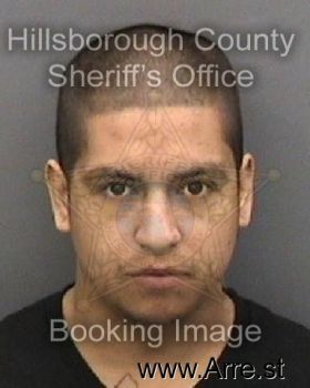 Sergio  Cruz Jr Mugshot