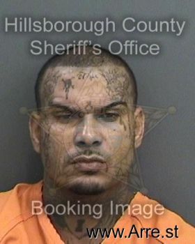 Sergio Fidel Egido Mugshot