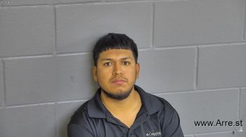 Sergio Alejandro Flores Cervantes Mugshot