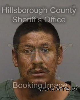 Sergio  Garcia-perez Mugshot