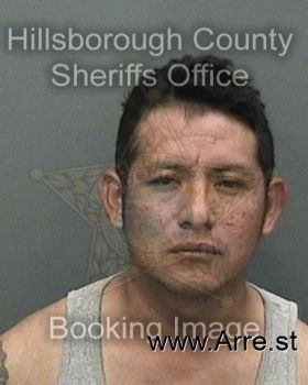 Sergio  Garciahernandez Mugshot