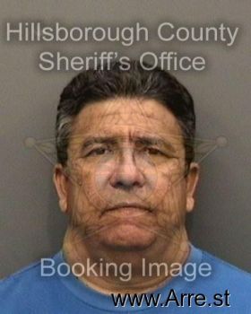 Sergio Louis Gonzalez Mugshot