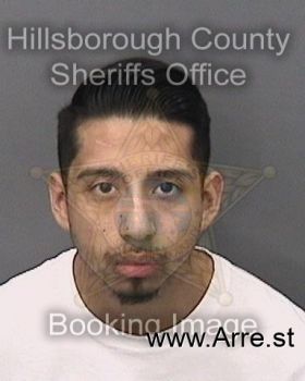 Sergio  Gonzalez Mugshot