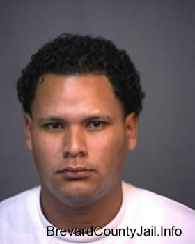 Sergio Nmn Gonzalez Mugshot