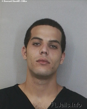 Sergio Jesus Nunez Mugshot