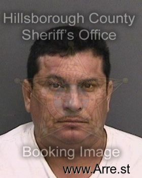 Sergio Torres Ontiveros Mugshot