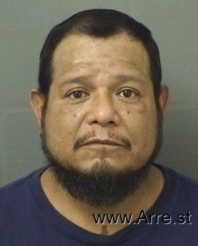 Sergio Garcia Rodriguez Mugshot