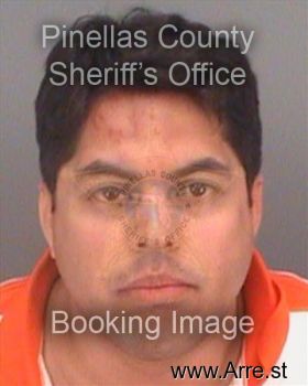 Sergio Mario Rodriguez Mugshot