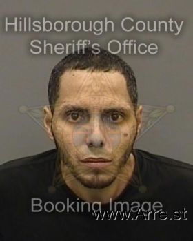 Sergio Omar Rodriguezarce Mugshot