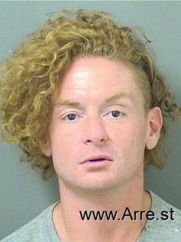 Seth Rion Martin Mugshot