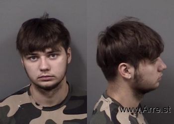 Seth Camdon Peterson Mugshot