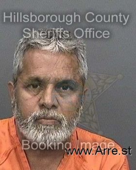 Shahid R Khan Mugshot