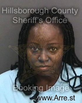 Shakeria M Lewis Mugshot