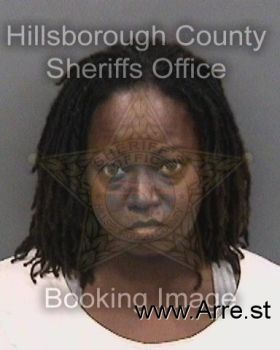 Shakeria Monique Lewis Mugshot