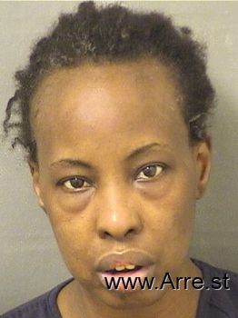 Shana Lynette Johnson Mugshot